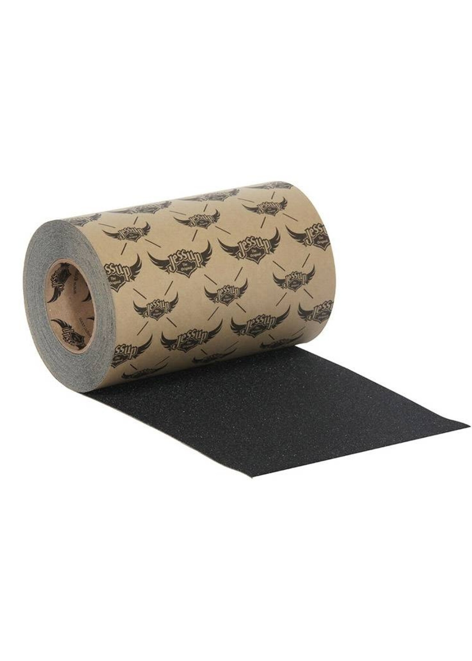 Jessup Griptape Jessup Griptape Roll 9" Schwarz Meterware (Preis pro 10 cm)