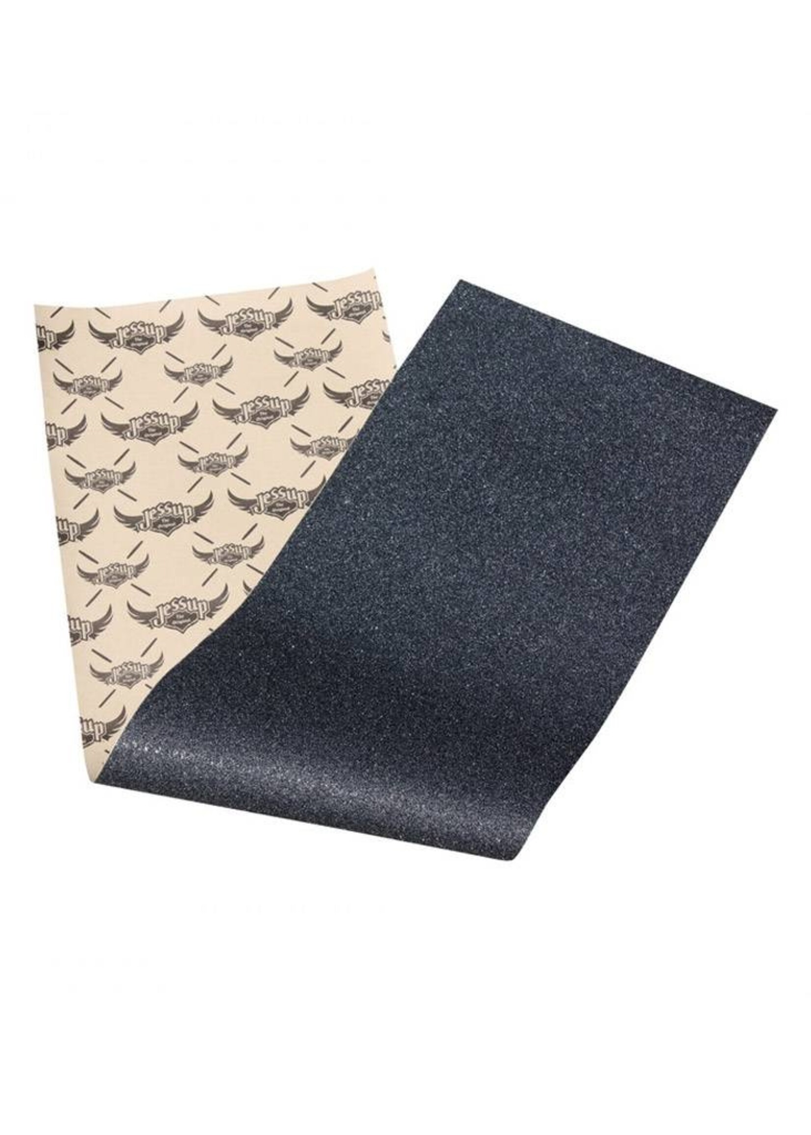 Jessup Griptape Jessup Griptape Roll 9" Schwarz Meterware (Preis pro 10 cm)