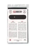 Ambition Snowskates Prism Studded Stomp Pad