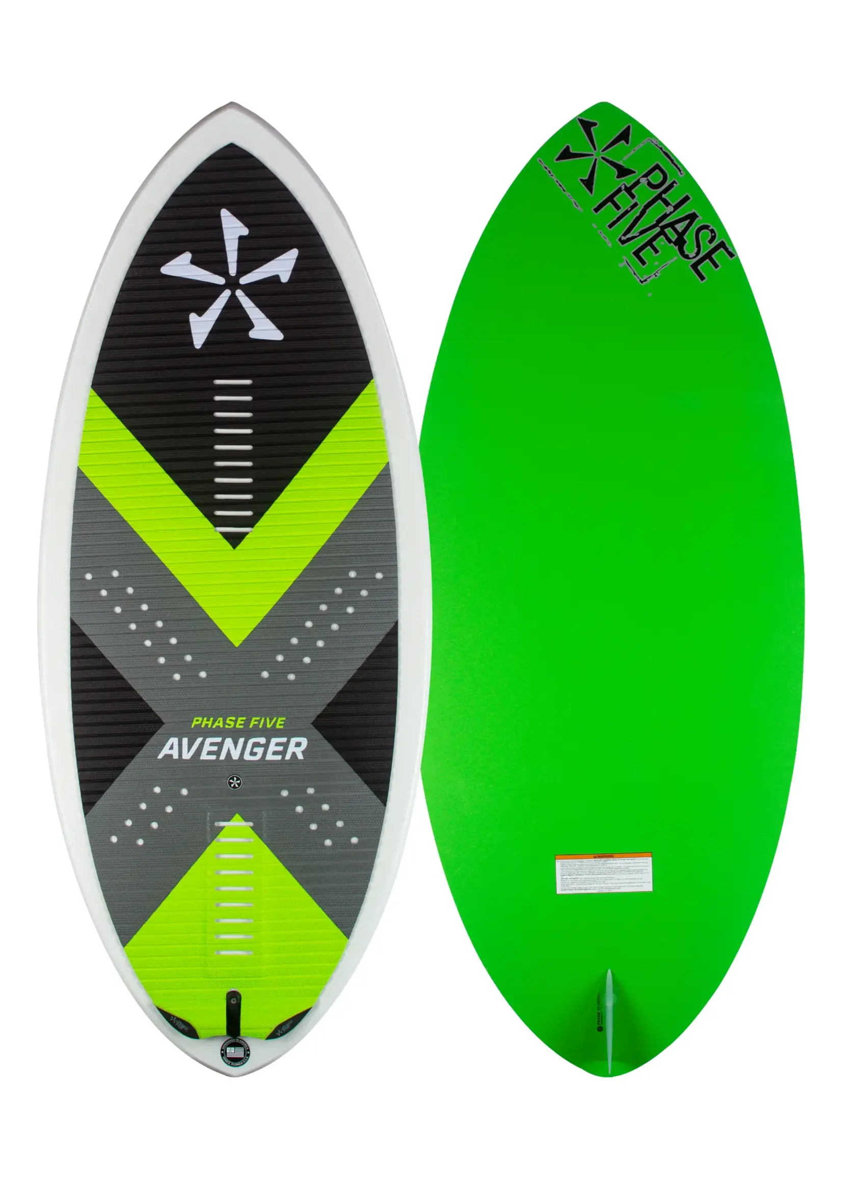 Phase Five Phase Five Avenger 48" Skim-Style Wakesurf