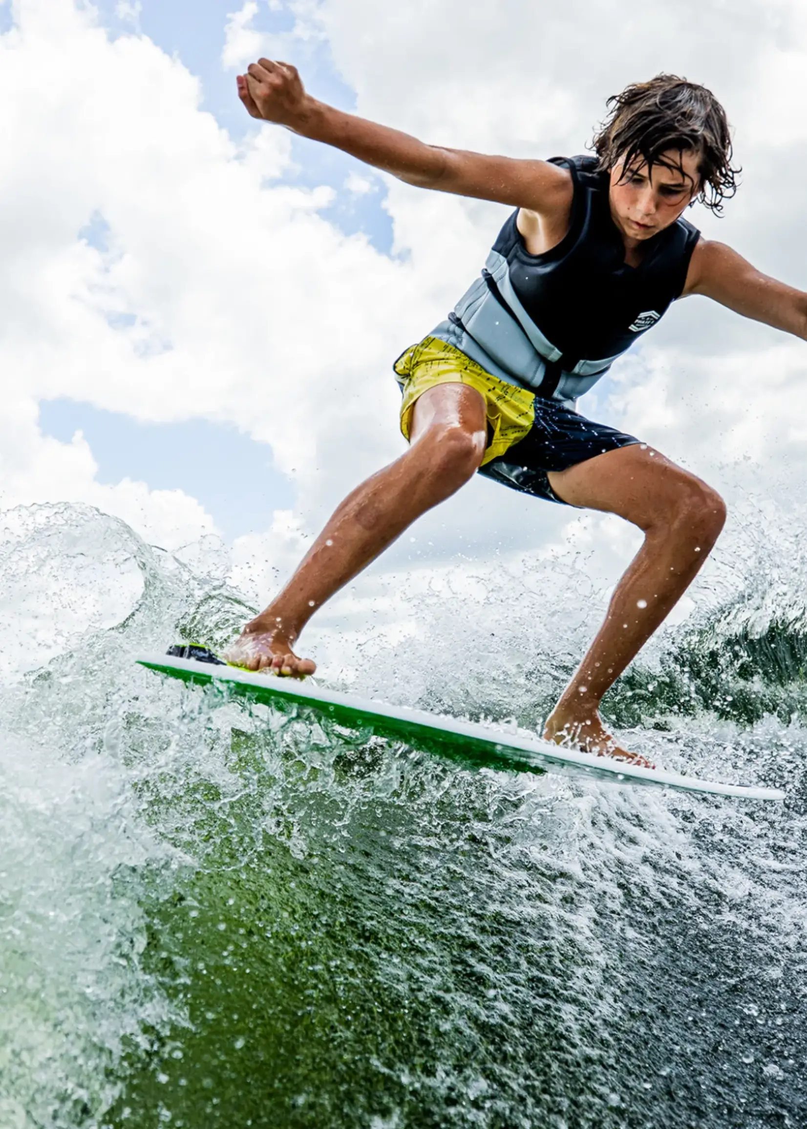 Phase Five Phase Five Avenger 48" Skim-Style Wakesurf