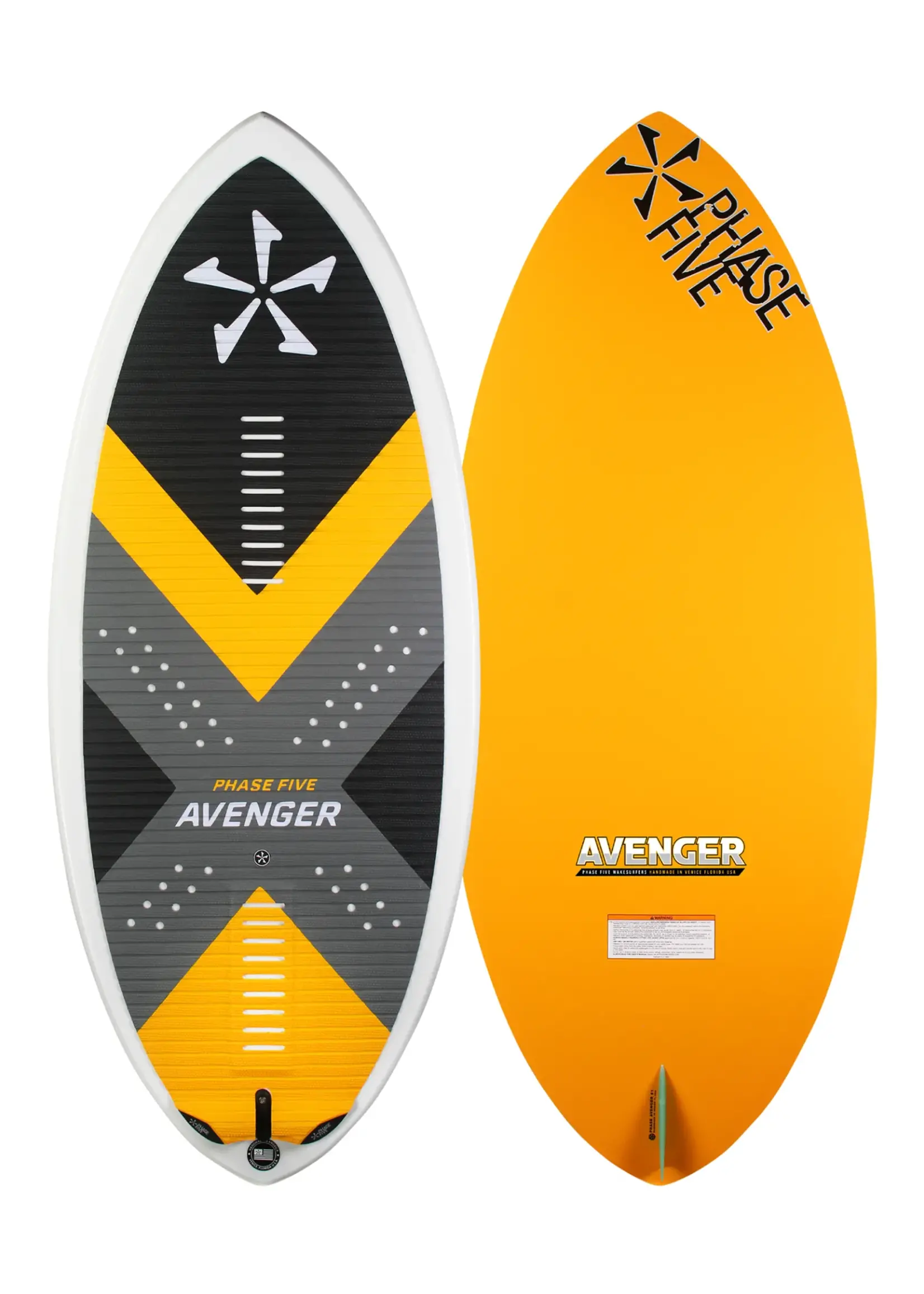 Phase Five Phase Five Avenger 51" Skim-Style Wakesurf