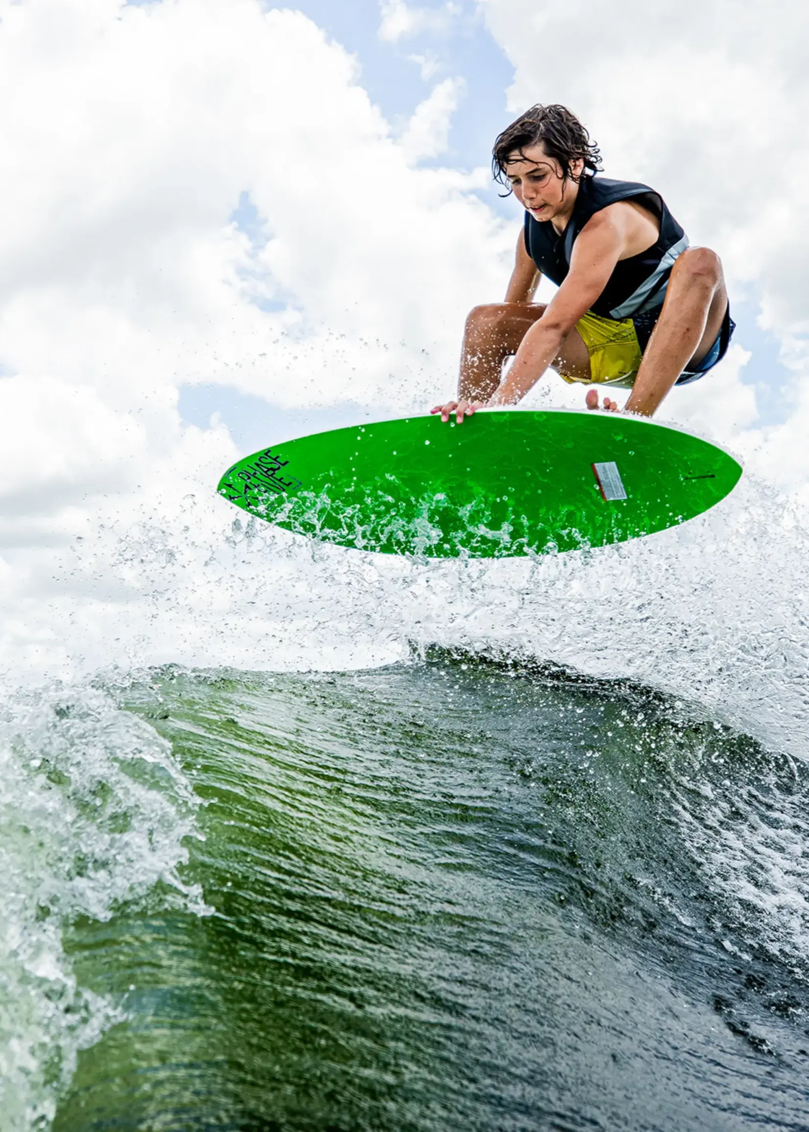 Phase Five Phase Five Avenger 51" Skim-Style Wakesurf