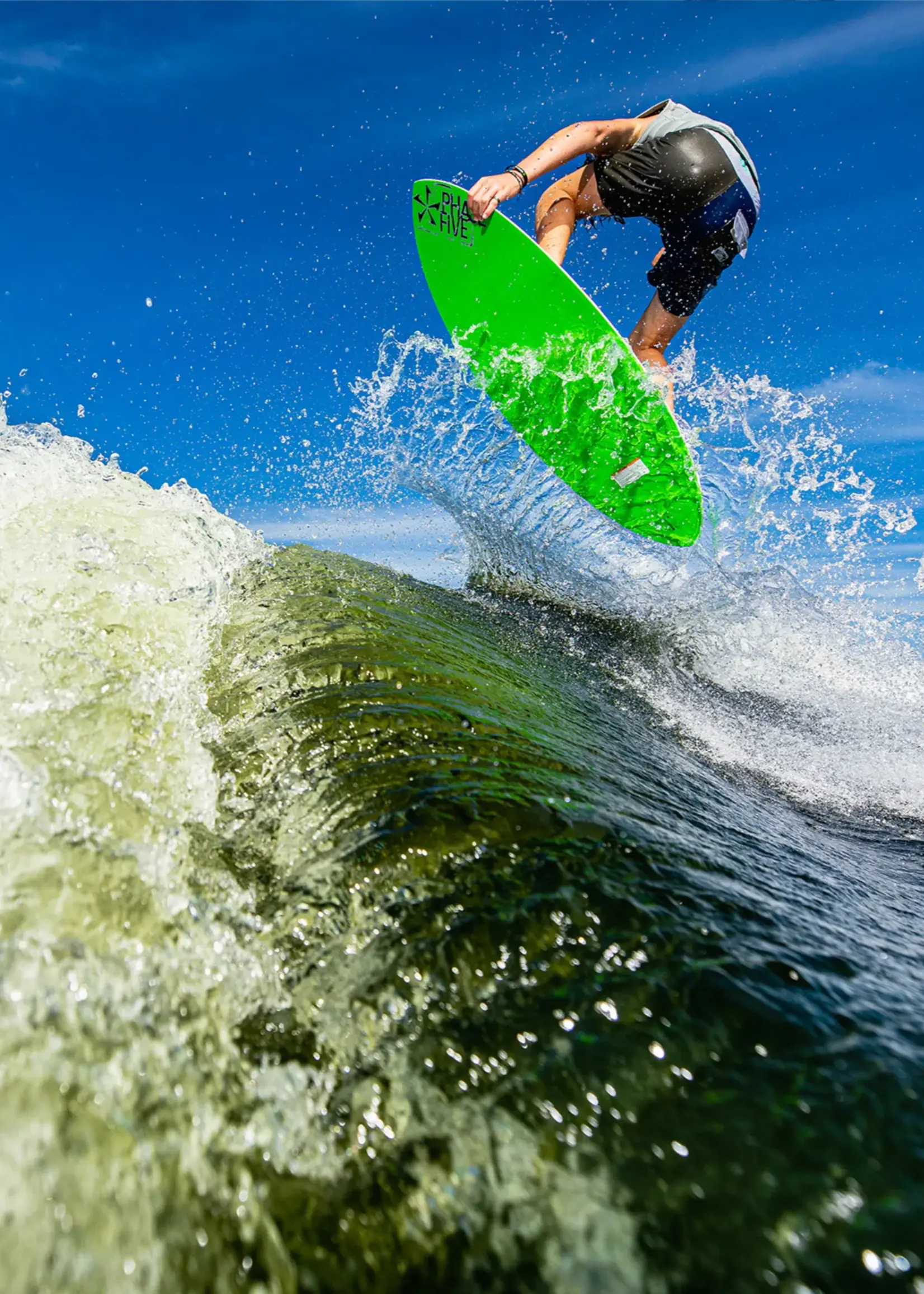 Phase Five Phase Five Avenger 51" Skim-Style Wakesurf
