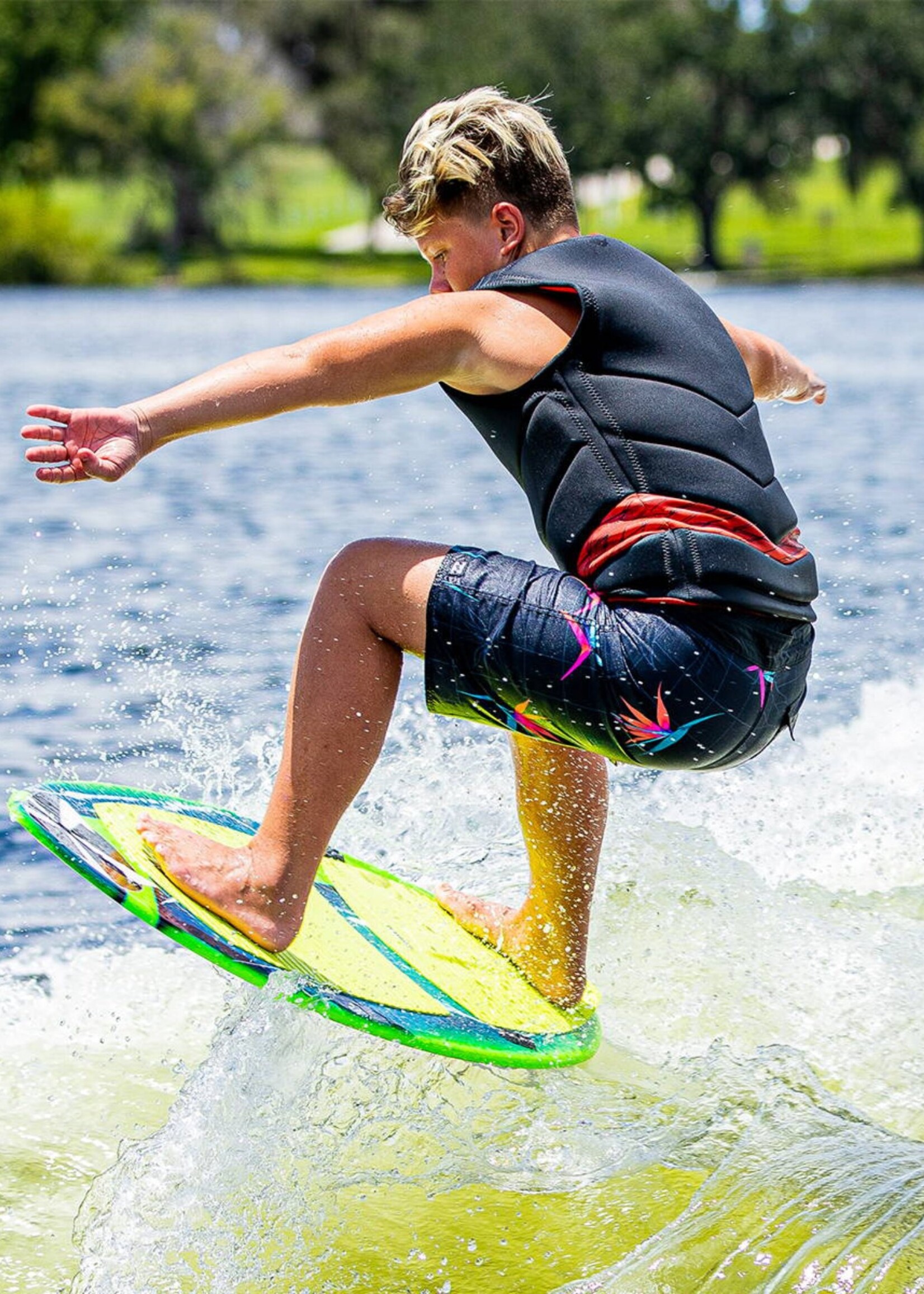 Phase Five Phase Five Scamp 45" Skim-Style Wakesurfer für Jugendliche