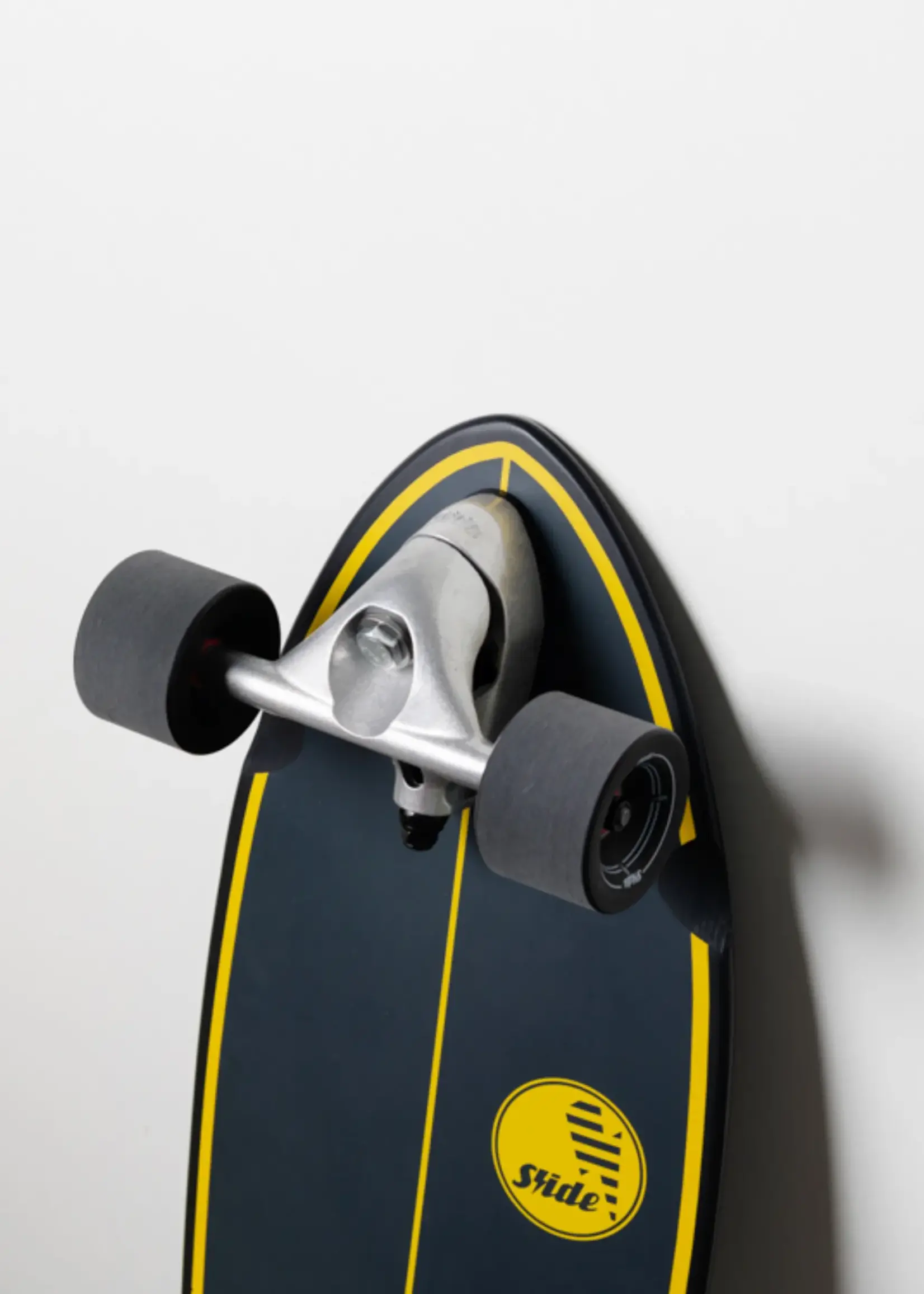 Slide Surfskates Slide CMC Cold Gold 31" Surfskate Komplettbrett