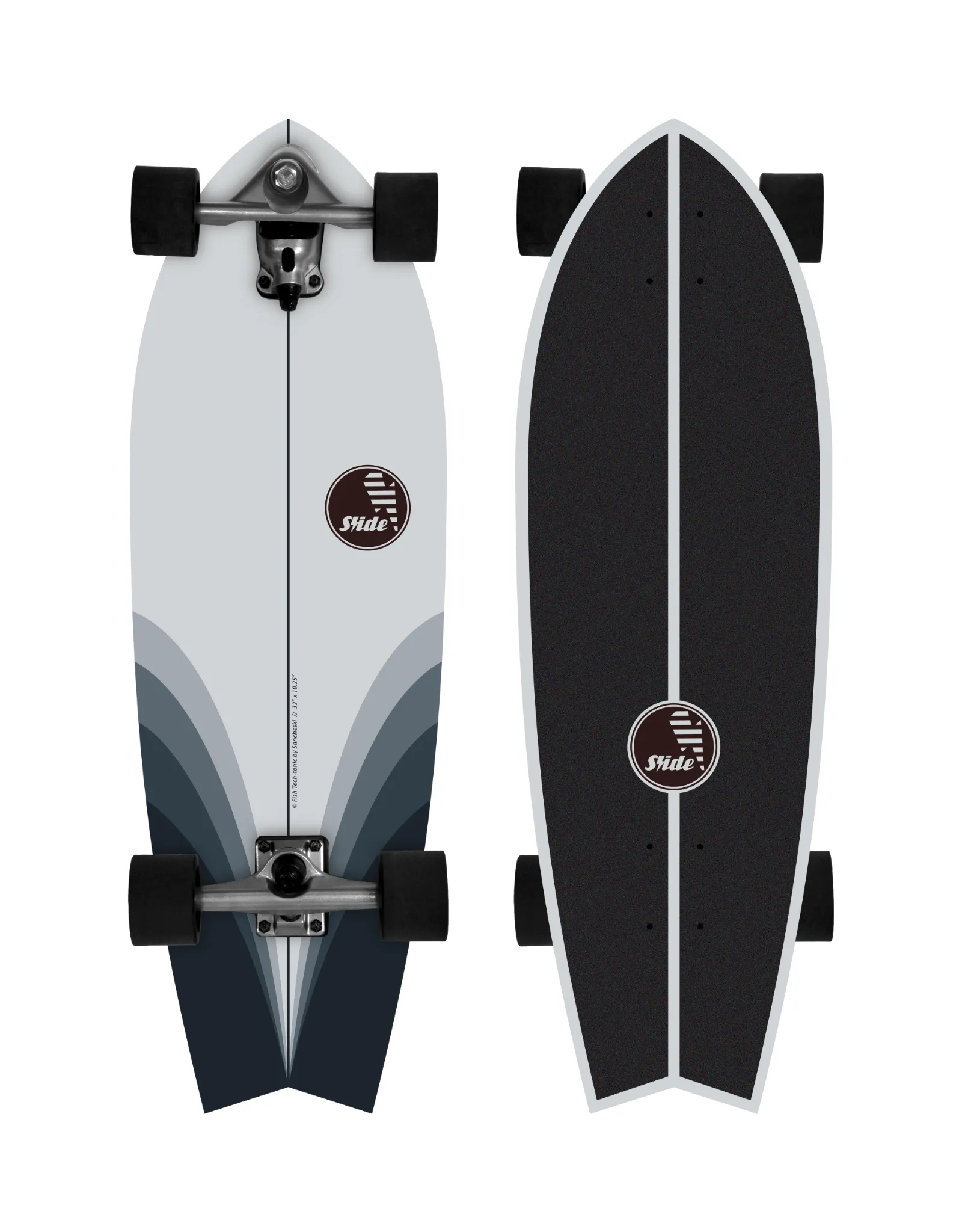 Slide Fish Tech-Tonic 32 Slide Fish Tech-Tonic 32