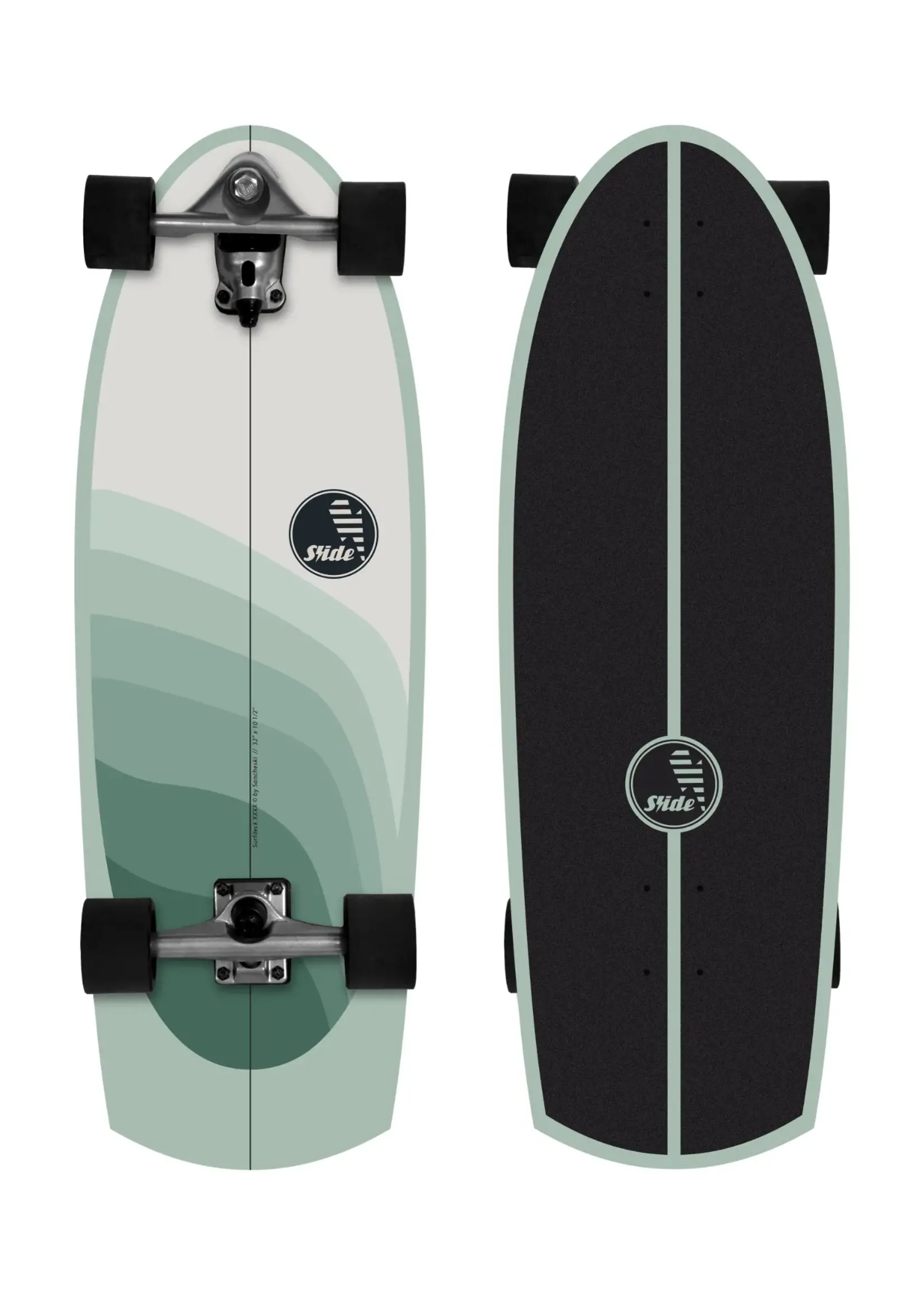 Slide Surfdeck Okanda 32 Slide Surfdeck Okanda 32