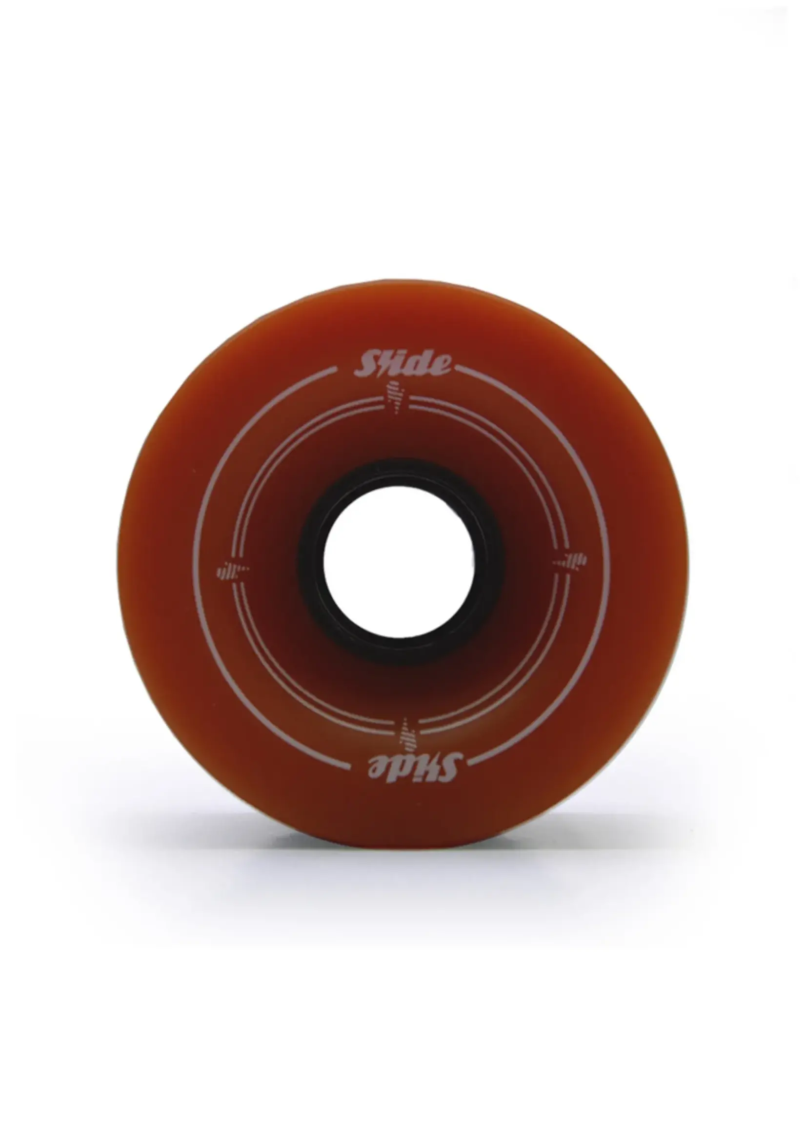 Slide Surfskates Slide Wheel 70 mm 78A Toffee Set of 4