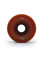 Slide Wheel 70 mm 78A Toffee Set of 4 - Crazy Dude
