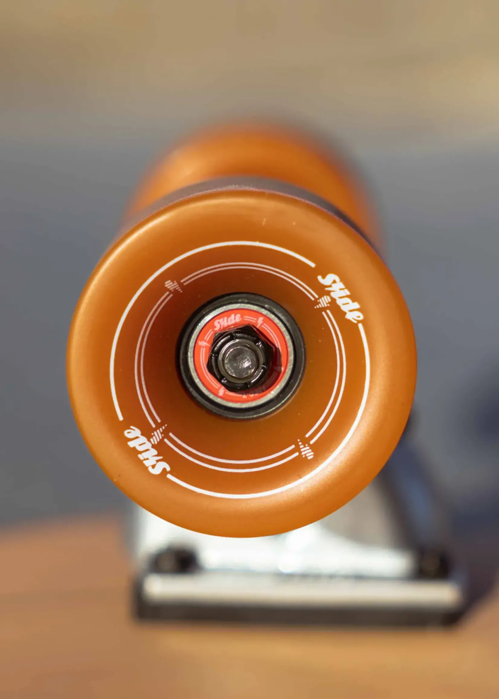 Slide Surfskates Slide Wheel 70 mm 78A Toffee Set of 4