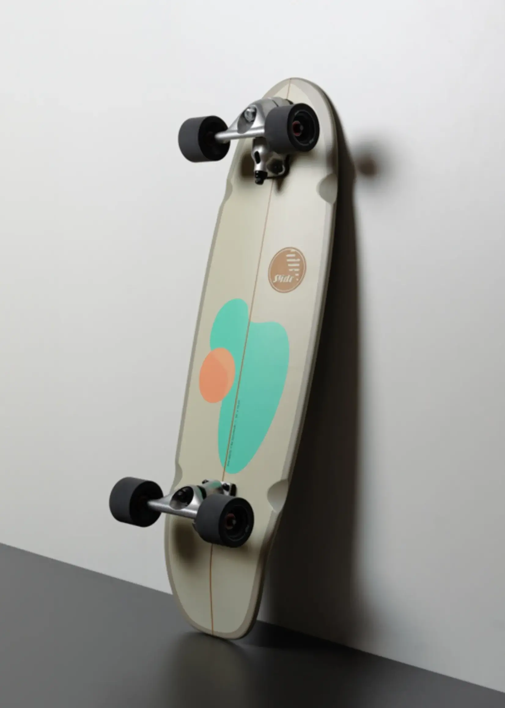 Slide Surfskates Slide Evo Idyllic 34" Surfskate Komplettbrett