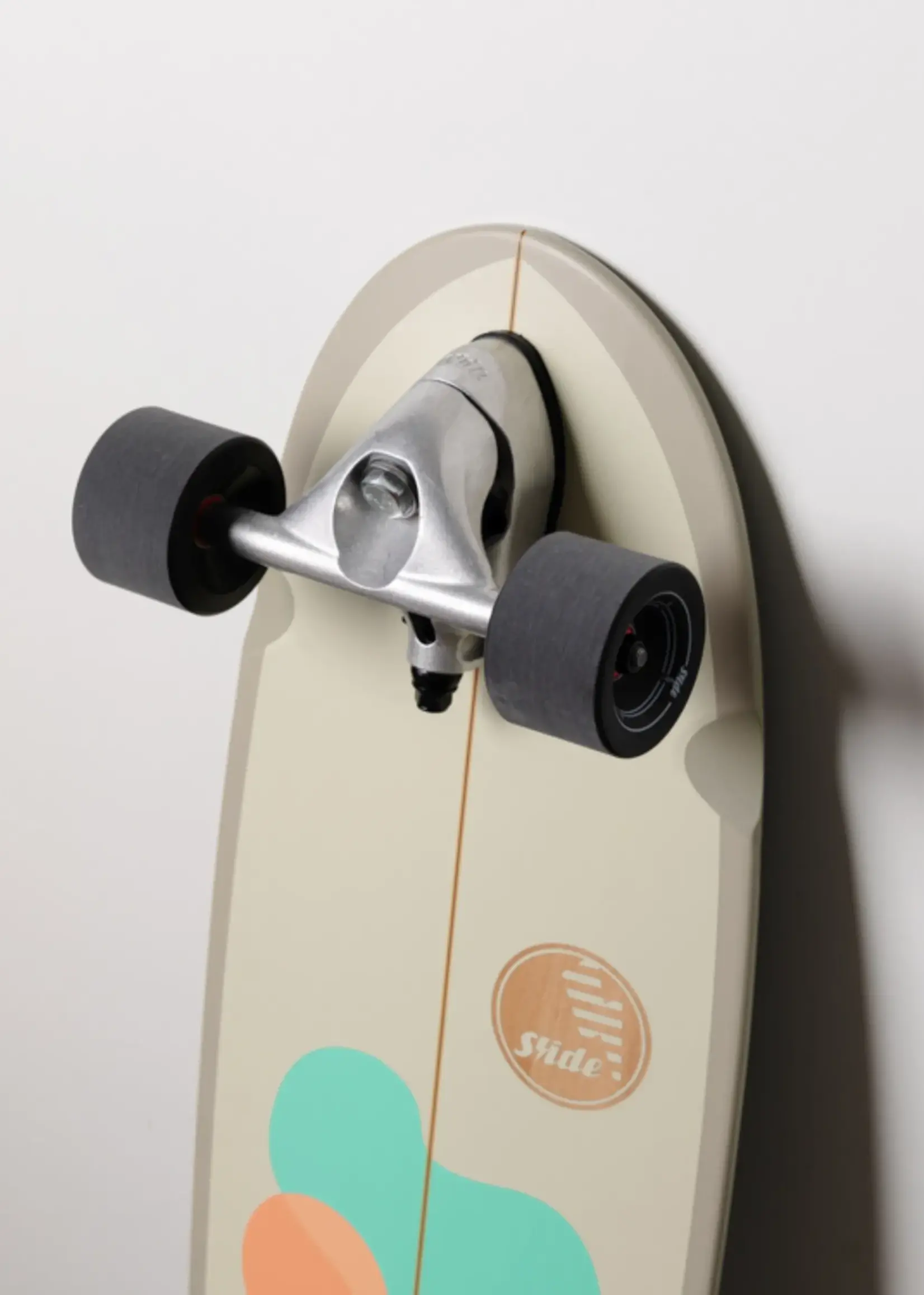 Slide Surfskates Slide Evo Idyllic 34" Surfskate Komplettbrett