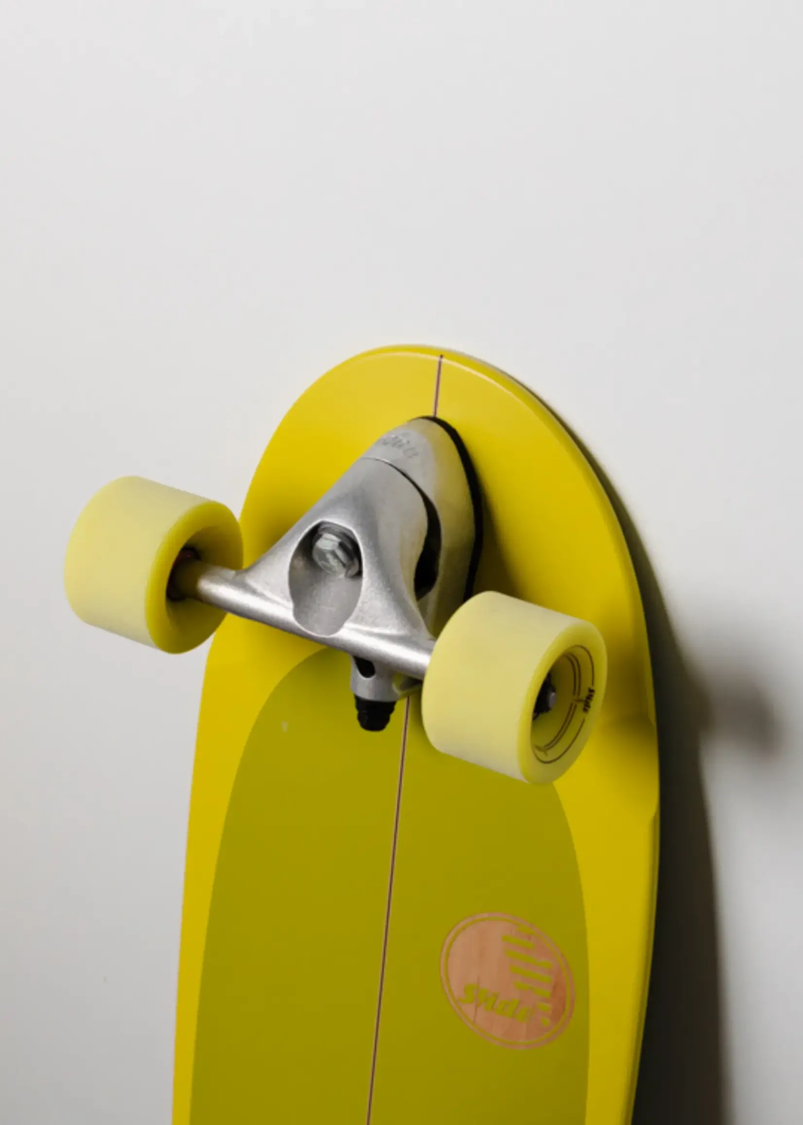 Slide Surfskates Slide Gussie Spoon 31" Surfskate Complete