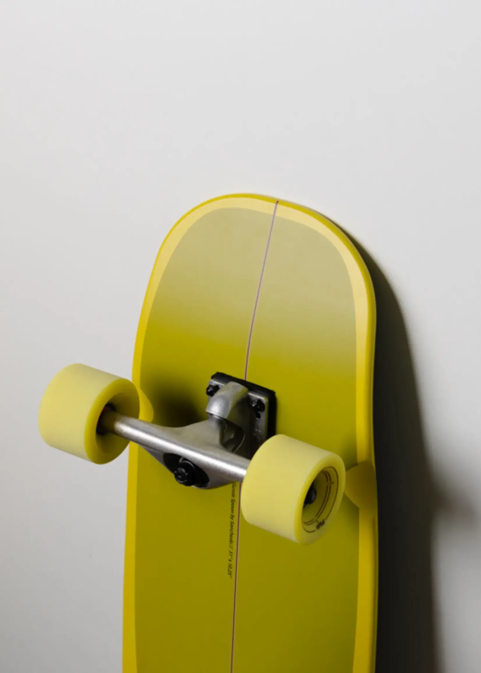 Slide Surfskates Slide Gussie Spoon 31" Surfskate Complete