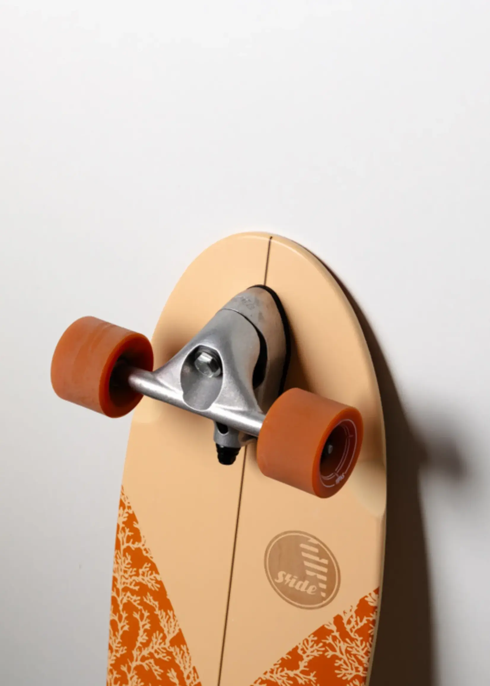 Slide Surfskates Slide Quad Auka 30" Surfskate Komplettbrett