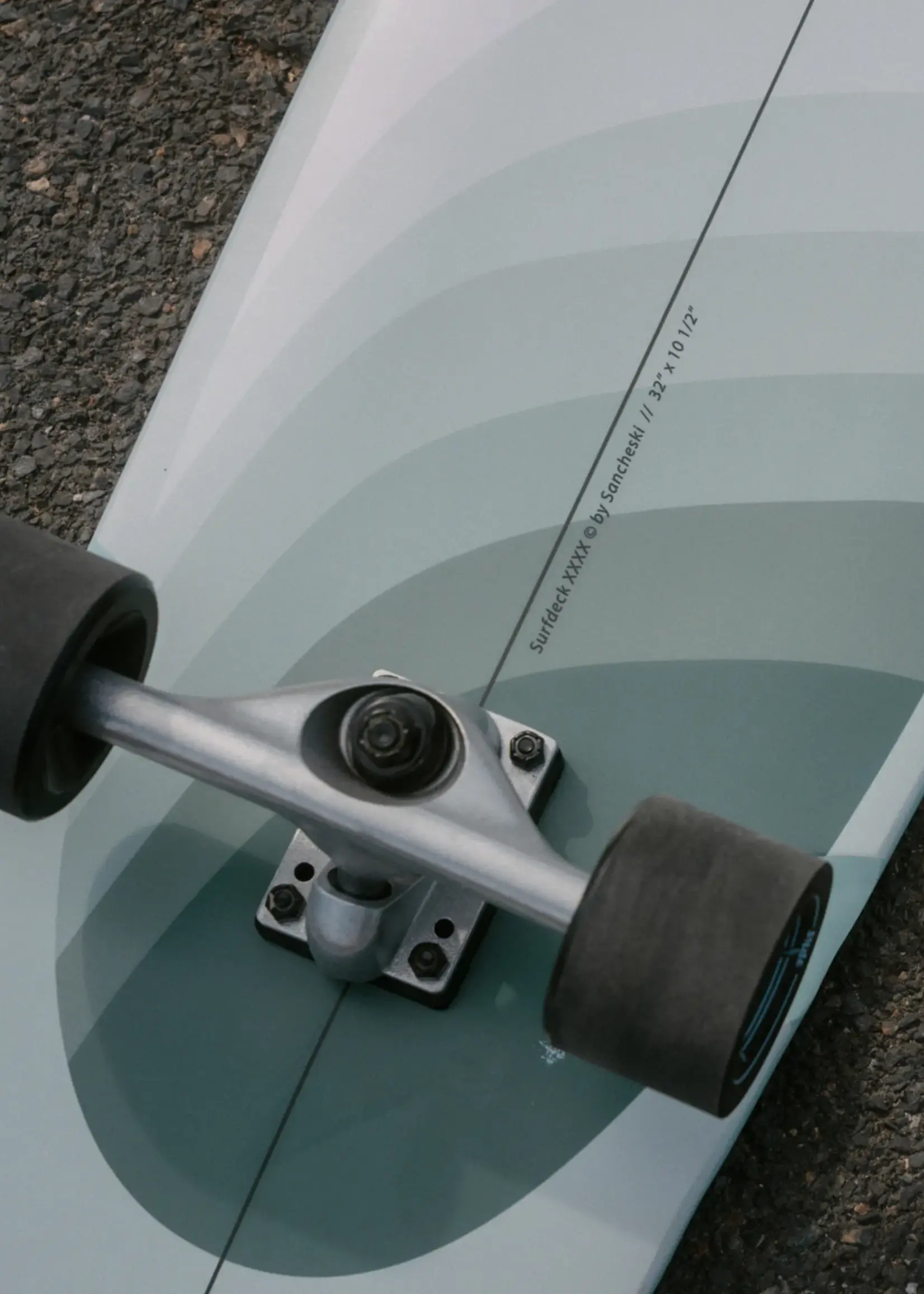 Slide Surfskates Slide Surfskate Achsensatz