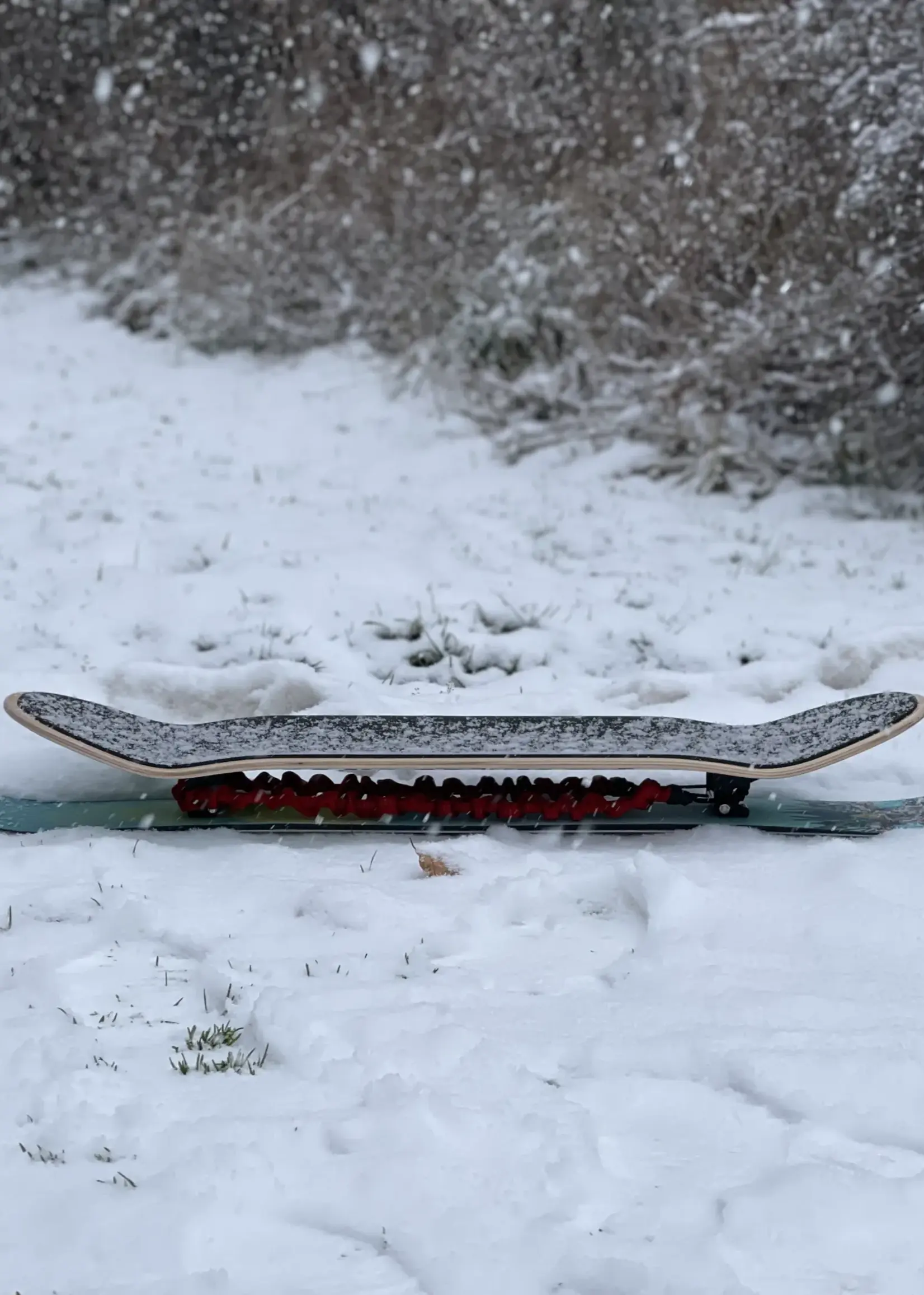 Harfang Snowskates Harfang Azteca 43" Bi-Level Snowskate