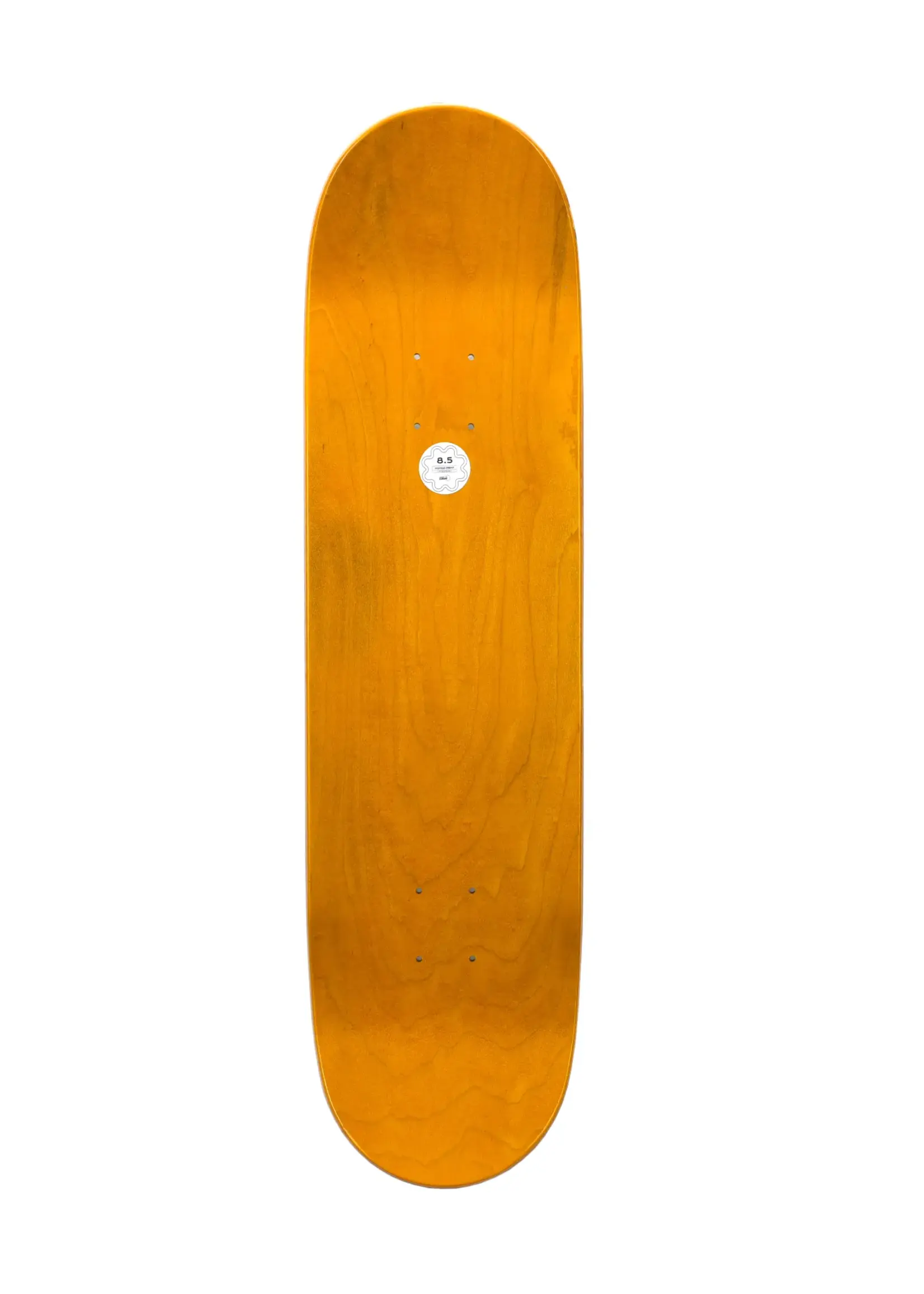 Close Up Fingerboards Close Up Don't Compete Black 8.375" Deck