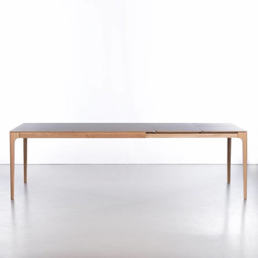 Uitschuifbare Houten Tafel Rikke Sav & Økse Uitschuifbare Houten Tafel Rikke