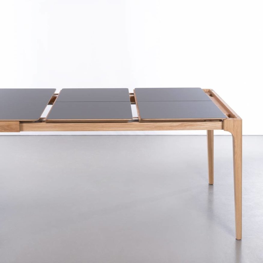 Uitschuifbare Houten Tafel Rikke Sav & Økse Uitschuifbare Houten Tafel Rikke