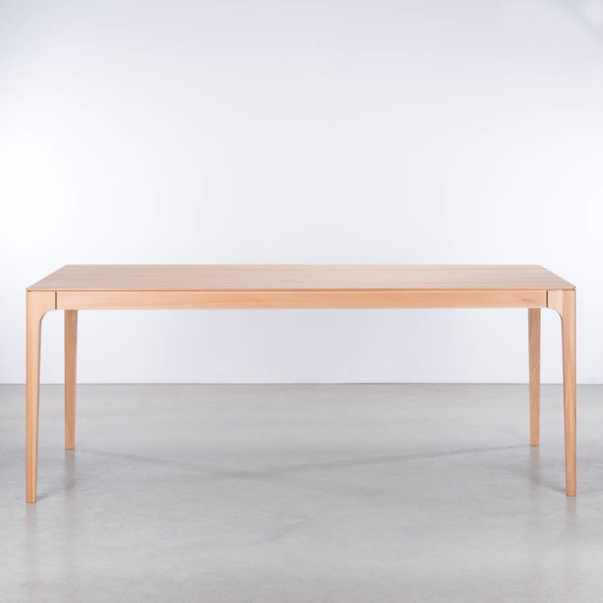 Scandinavian Extendable Dining Table Rikke Sav & Økse Scandinavian Extendable Dining Table Rikke