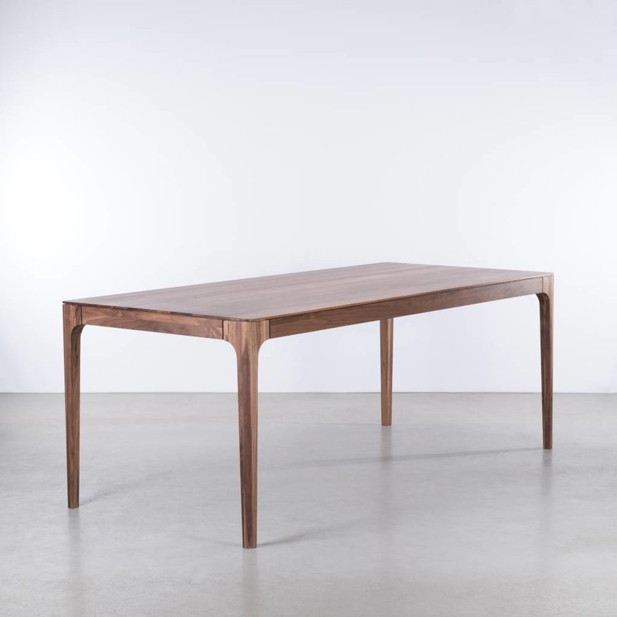 Sav & Økse Scandinavian Extendable Dining Table Rikke