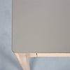 Sav & Økse Rikke Desk Oak Whitewash