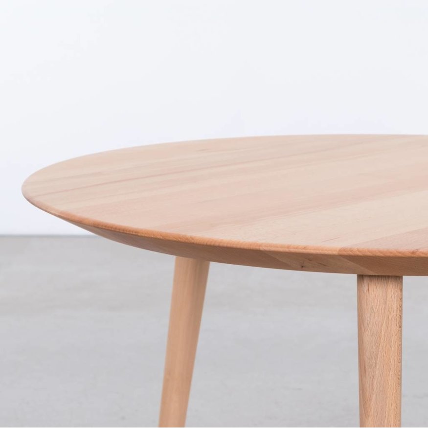 Sav & Økse Tomrer Coffee Table Round