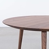 Sav & Økse Round Scandinavian Coffee Table Tomrer