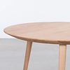 Sav & Økse Ronde Scandinavische Salontafel Tomrer