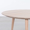 Sav & Økse Round Scandinavian Coffee Table Tomrer