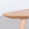 Sav & Økse Triangular Wooden Coffee Table Tomrer