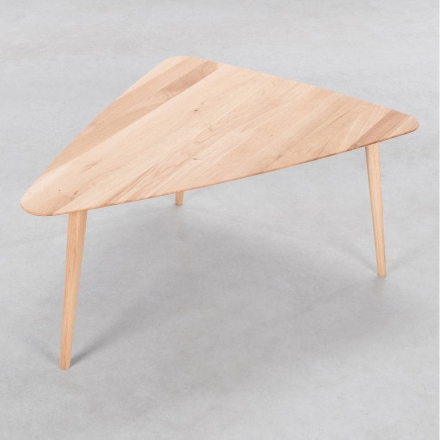 Sav & Økse Tomrer Coffee Table Triangle