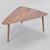 Sav & Økse Triangular Wooden Coffee Table Tomrer