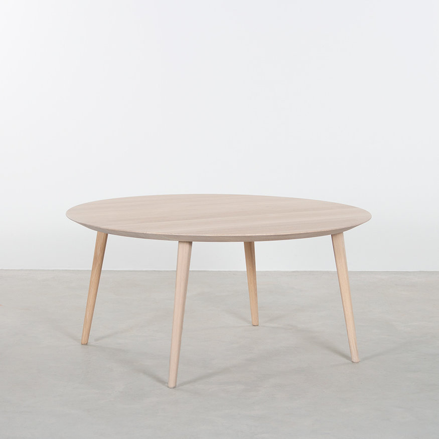 Sav & Økse Tomrer Coffee Table Round