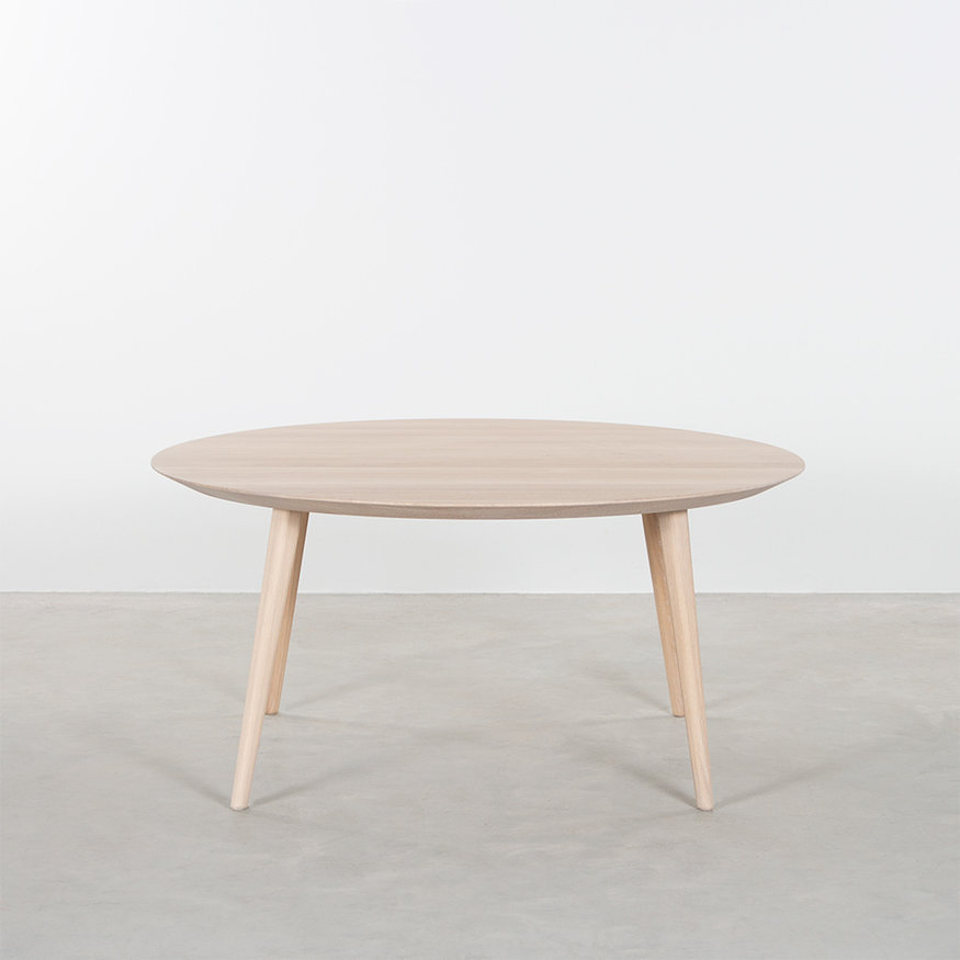 Sav & Økse Tomrer Coffee Table Round