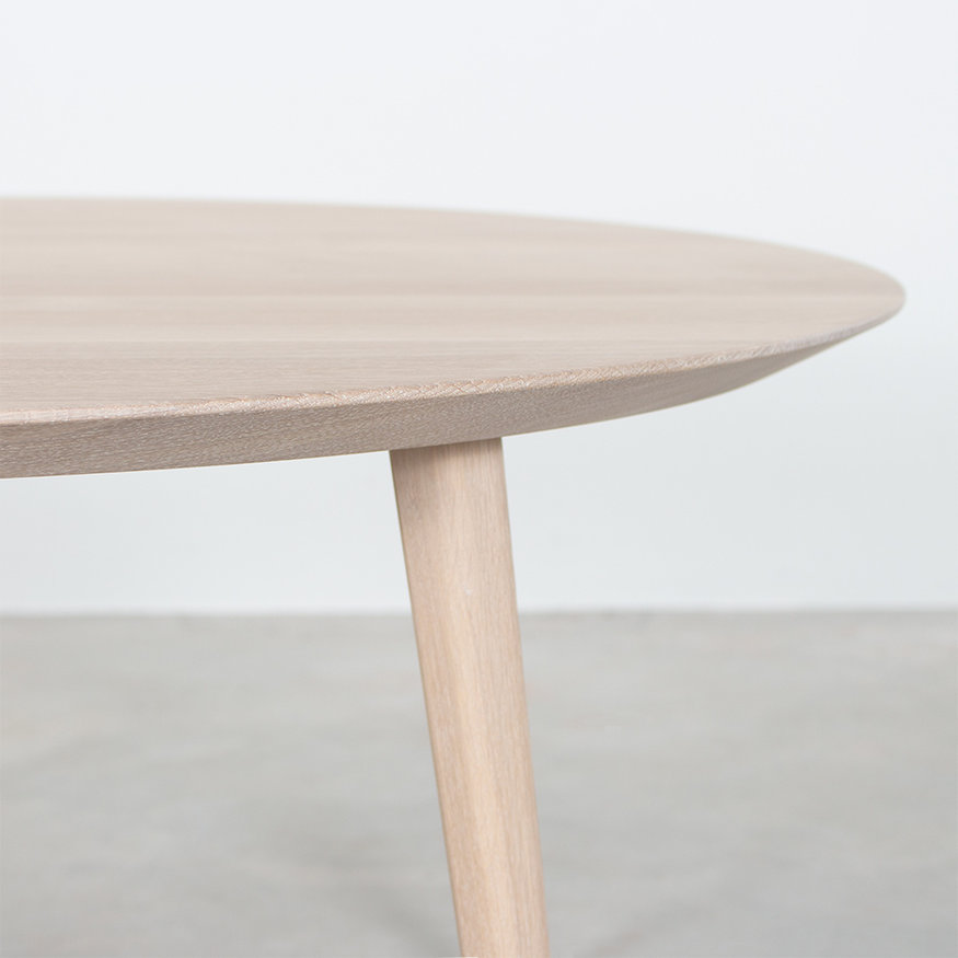 Sav & Økse Tomrer Coffee Table Round