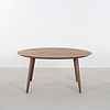Sav & Økse Round Scandinavian Coffee Table Tomrer