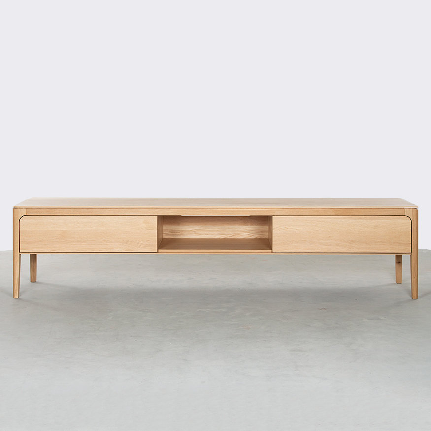 Sav & Økse Scandinavian TV Cabinet Rikke