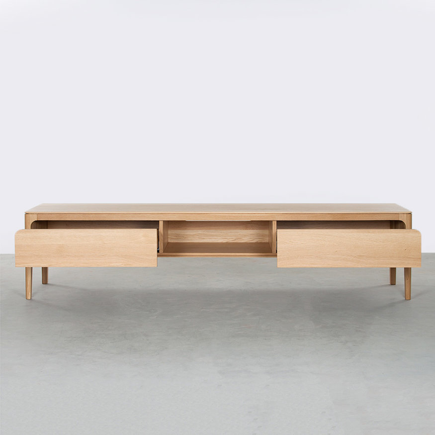 Sav & Økse Scandinavian TV Cabinet Rikke