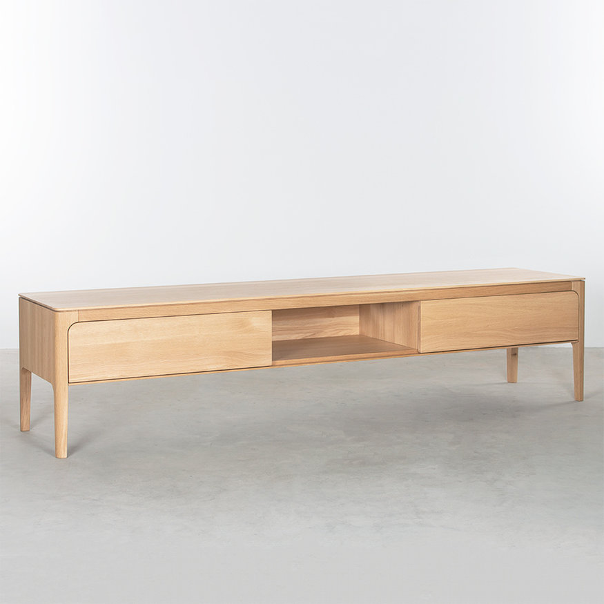Sav & Økse Scandinavian TV Cabinet Rikke