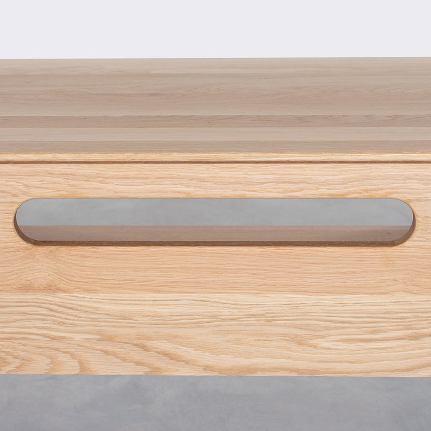 Sav & Økse Scandinavian TV Cabinet Rikke