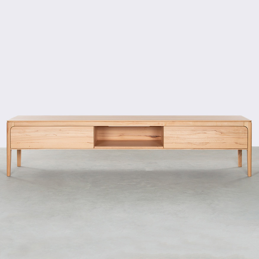 Sav & Økse Scandinavian TV Cabinet Rikke