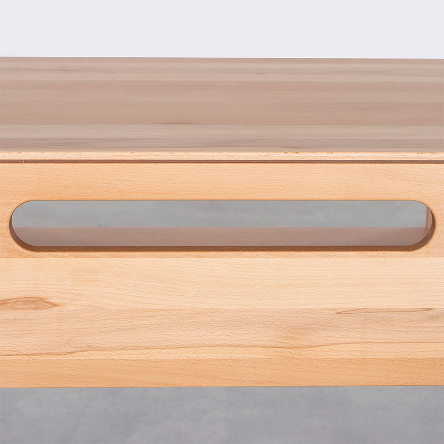 Sav & Økse Scandinavian TV Cabinet Rikke