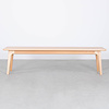 Sav & Økse Wooden Dining Table Bench Fjerre