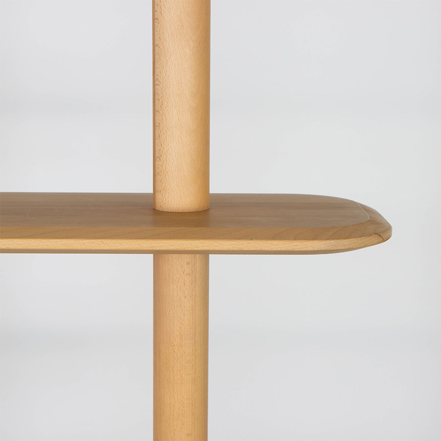 Scandinavische Wandkast Olger Sav & Økse Scandinavische Wandkast Olger