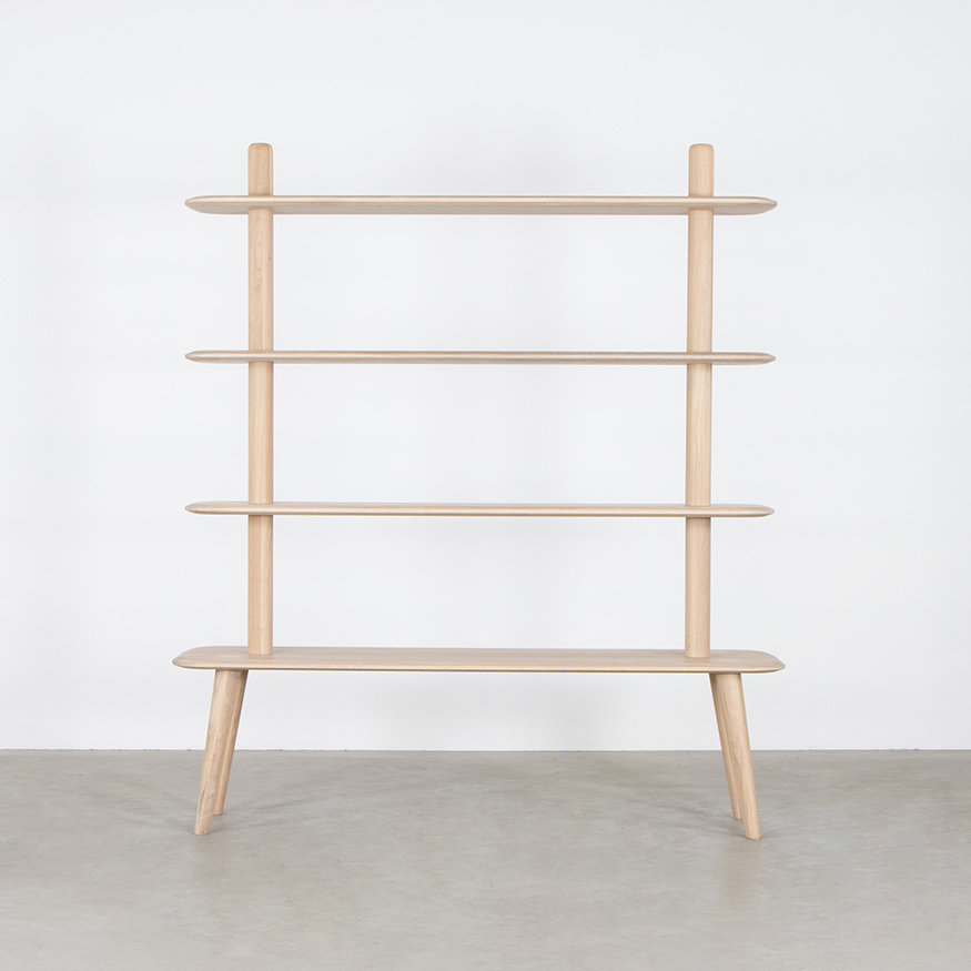 Sav & Økse Scandinavian Wall Cabinet Olger