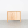 Sav & Økse Scandinavian Highboard Cabinet Rikke 3-doors