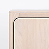 Sav & Økse Rikke Highboard Cabinet 2-doors